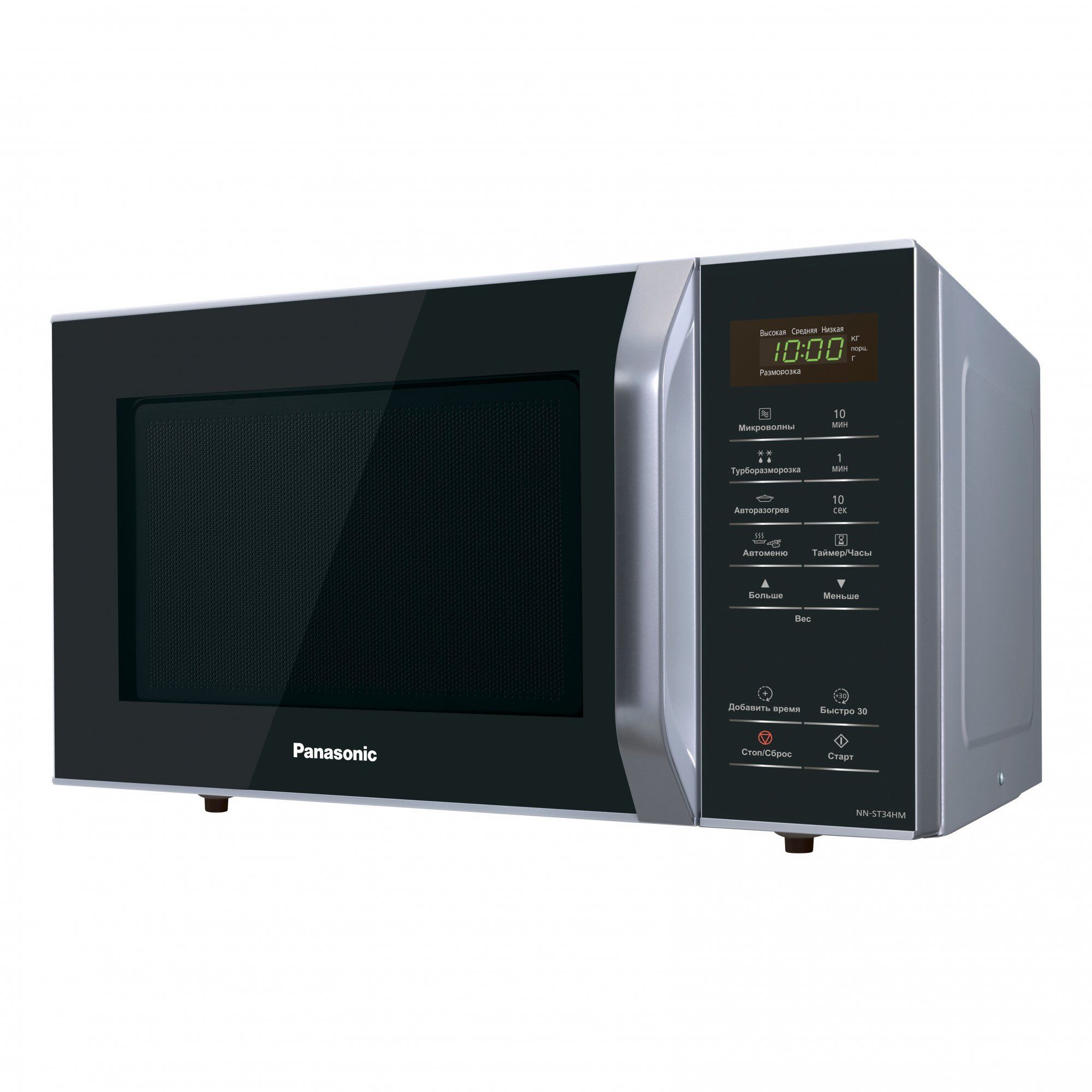 Микроволновая печь Panasonic NN-ST34HMZPE