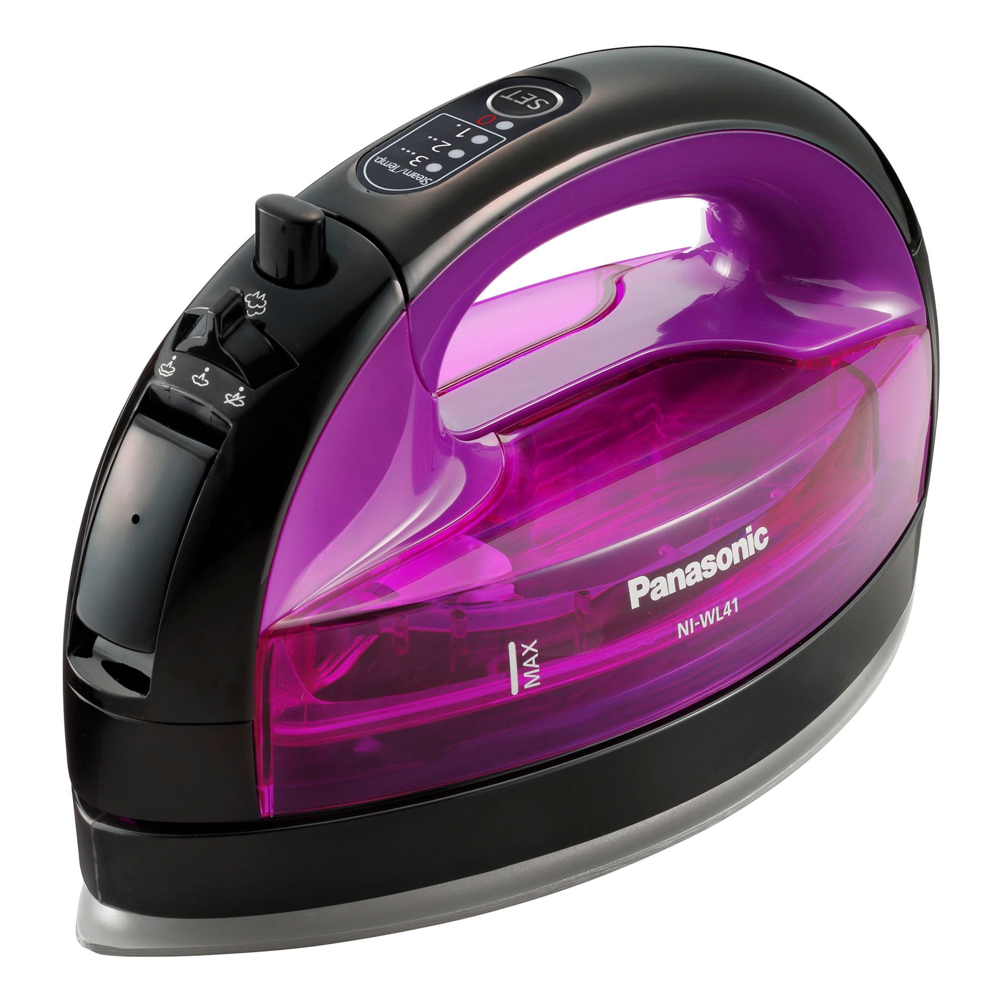 Утюг Panasonic NI-WL41VTW