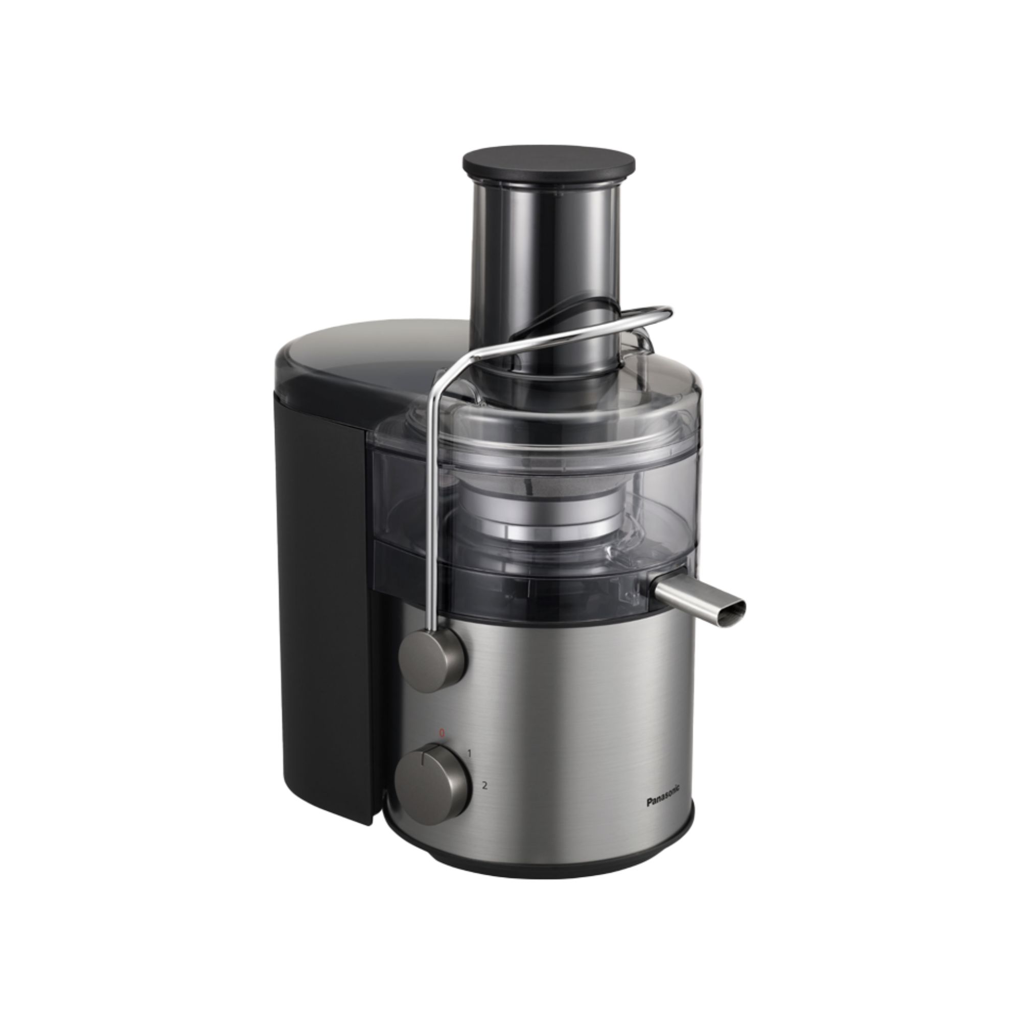 Центробежная соковыжималка Panasonic MJ-CB600STQ
