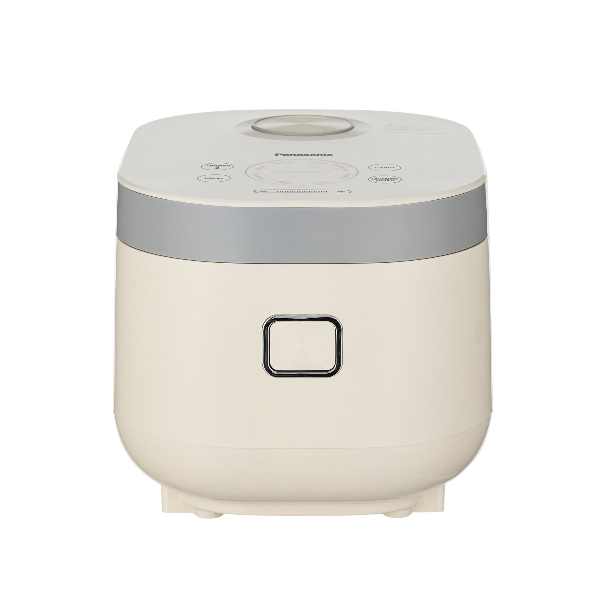 Мультиварка Panasonic SR-TM1000