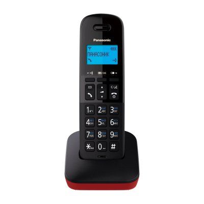 Panasonic KX-TGB610RUR