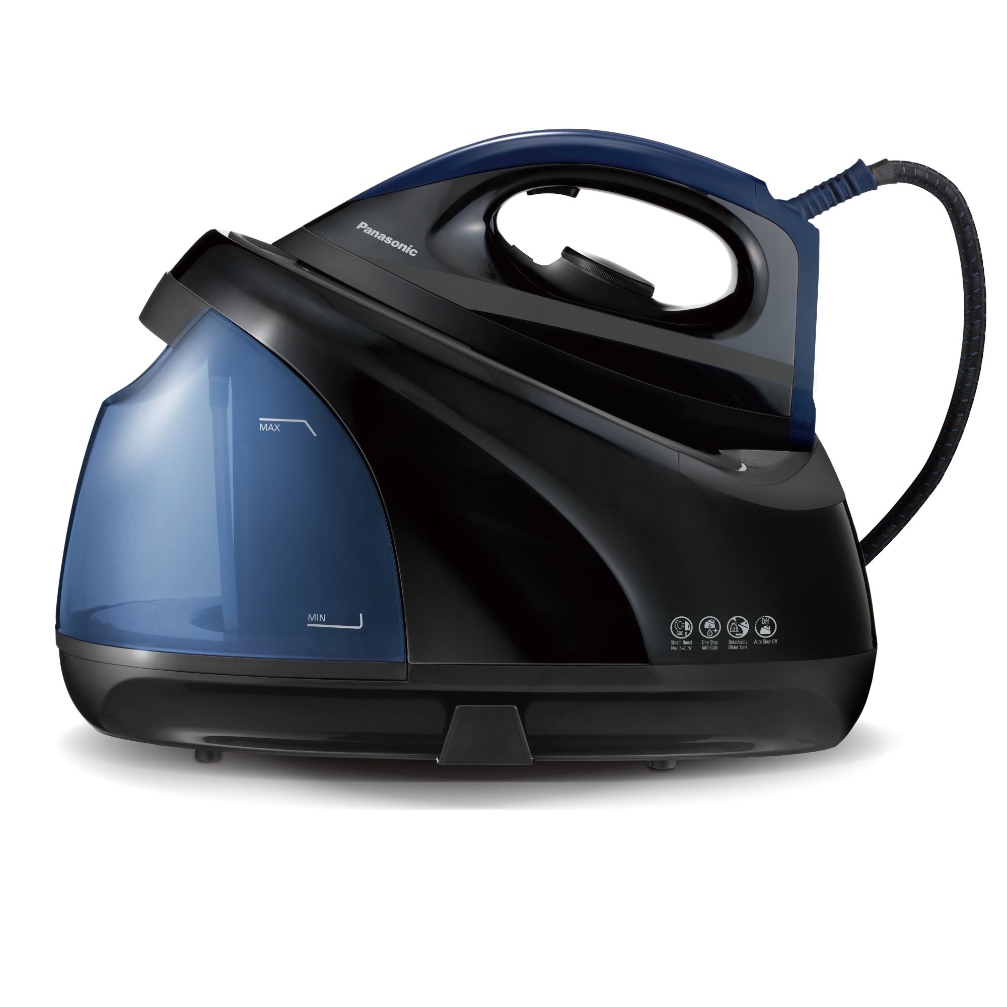 Утюг с парогенератором Panasonic NI-GT200ATW