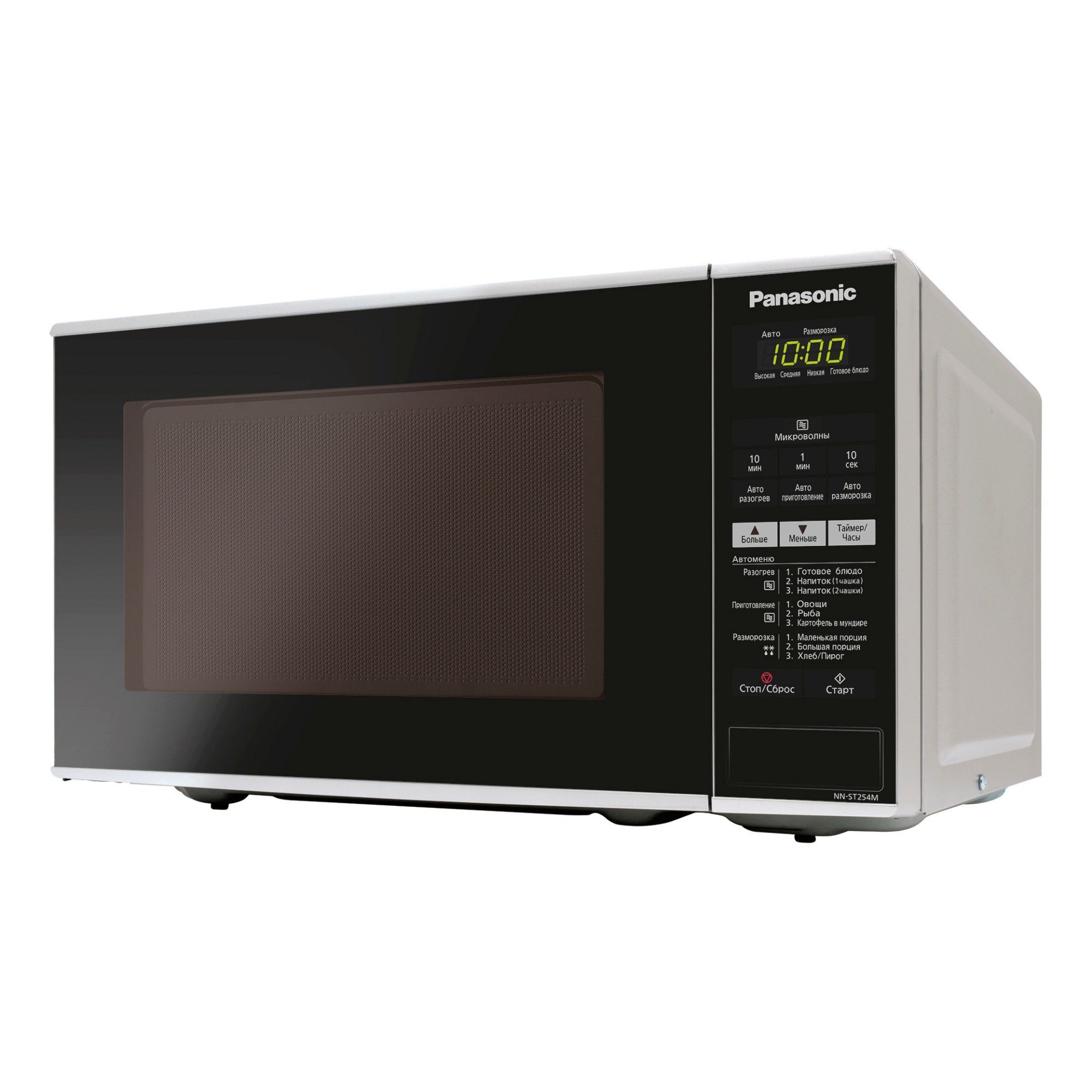 Микроволновая печь Panasonic NN-ST254MZPE