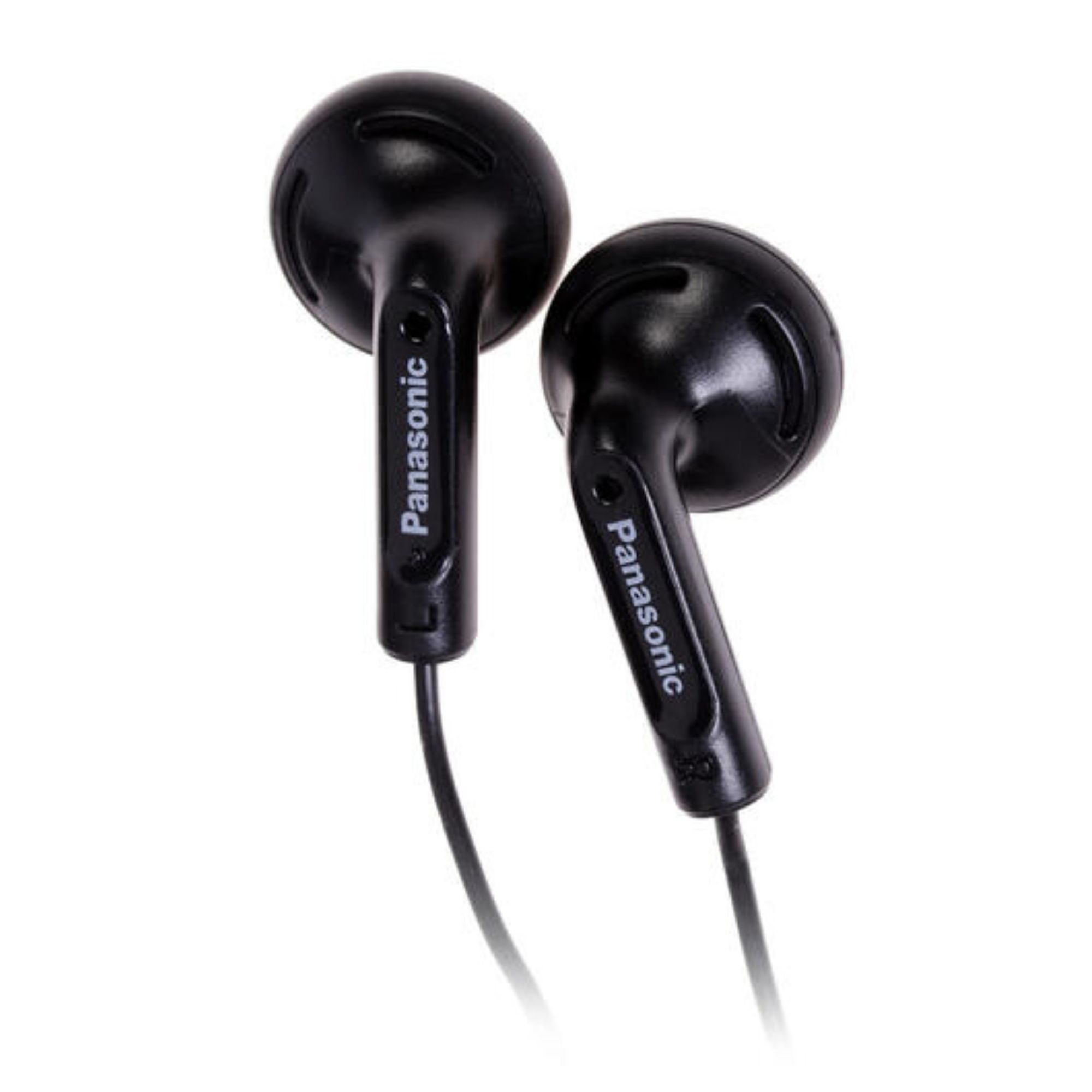 Наушники Panasonic RP-HV094GU-K, черные