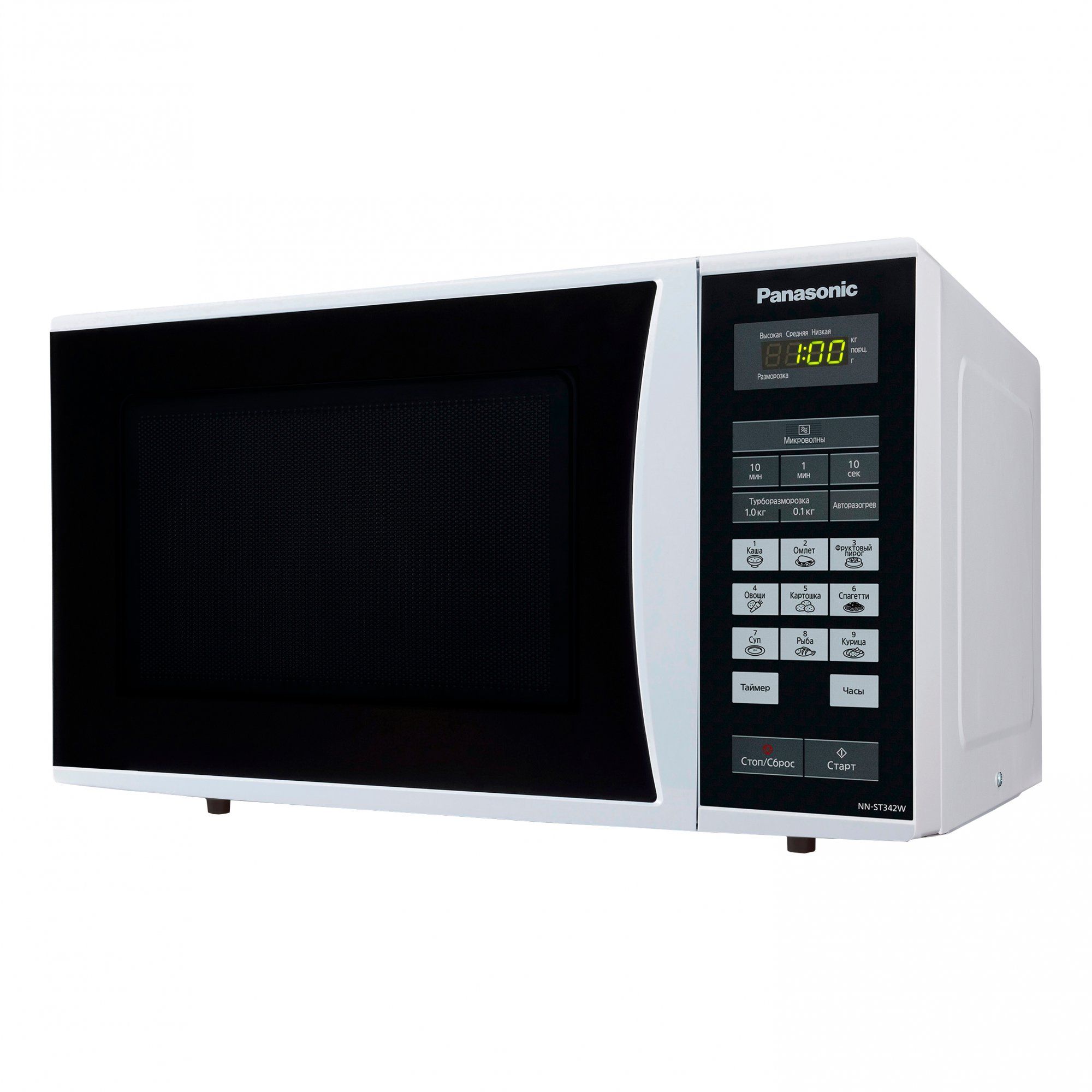 Микроволновая печь Panasonic NN-ST342WZPE