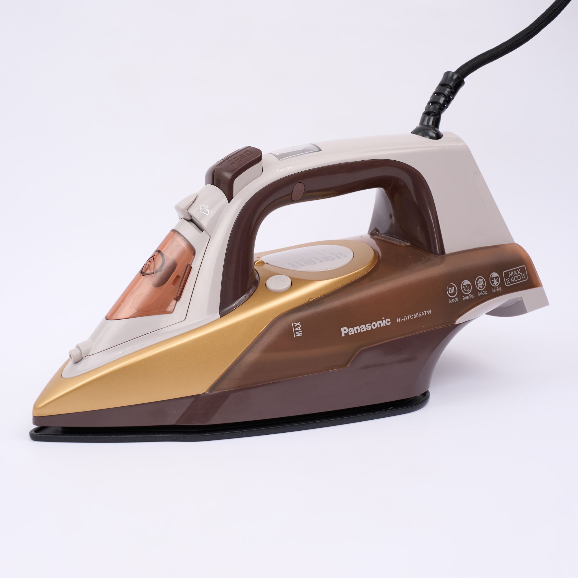 Утюг Panasonic NI-DTC555ATW