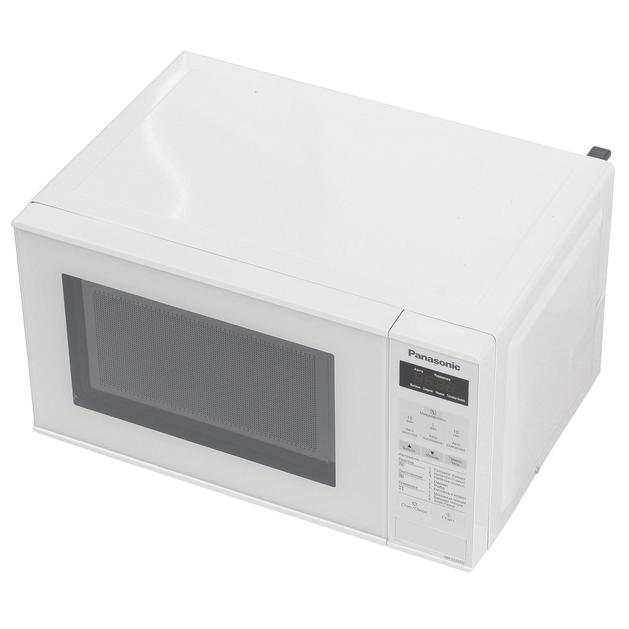 Микроволновая печь Panasonic NN-ST251WZPE